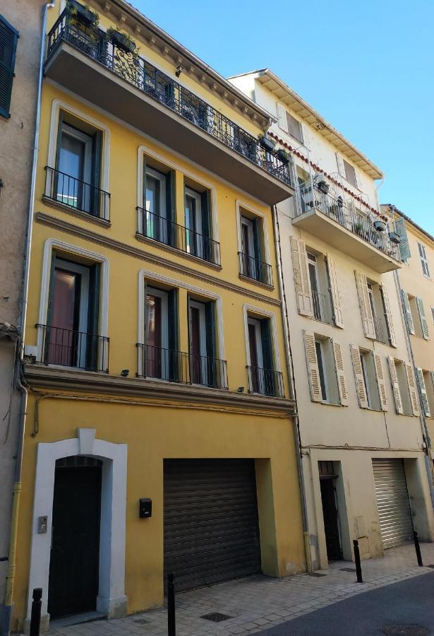 Beau meublé 3 pièces 60 m² Cannes Le Suquet Extérieur photo
