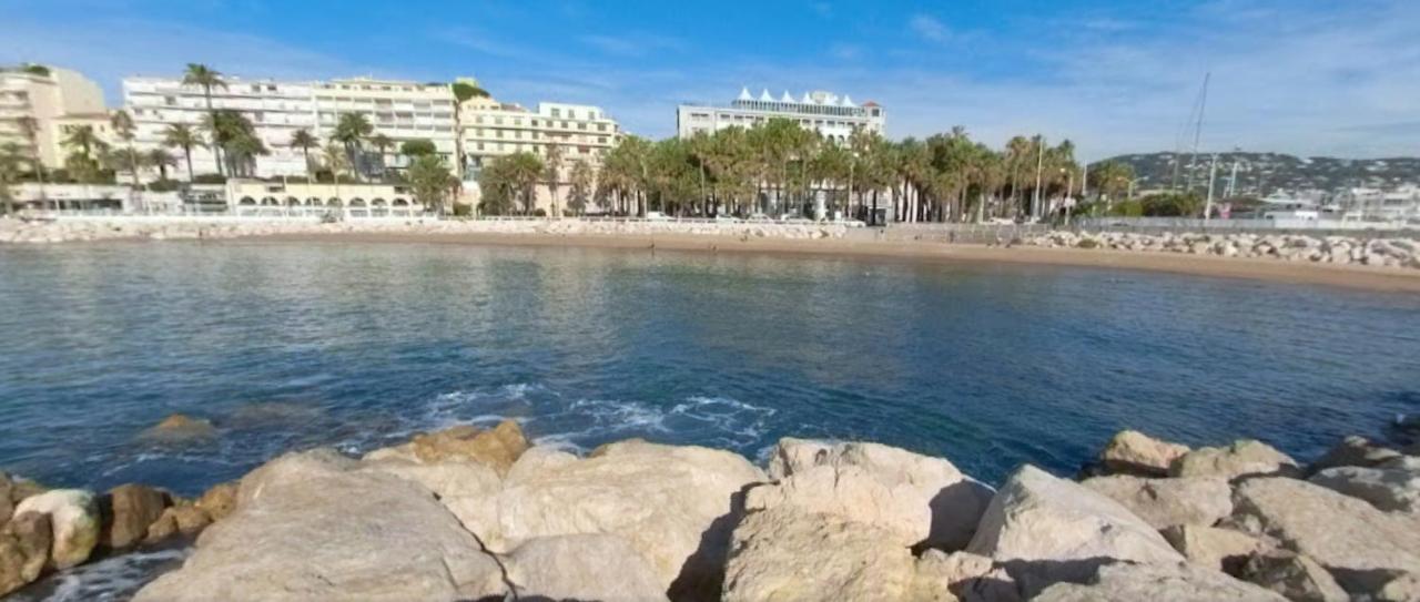 Appartement Beau meublé 3 pièces 60 m² Cannes Le Suquet Extérieur photo